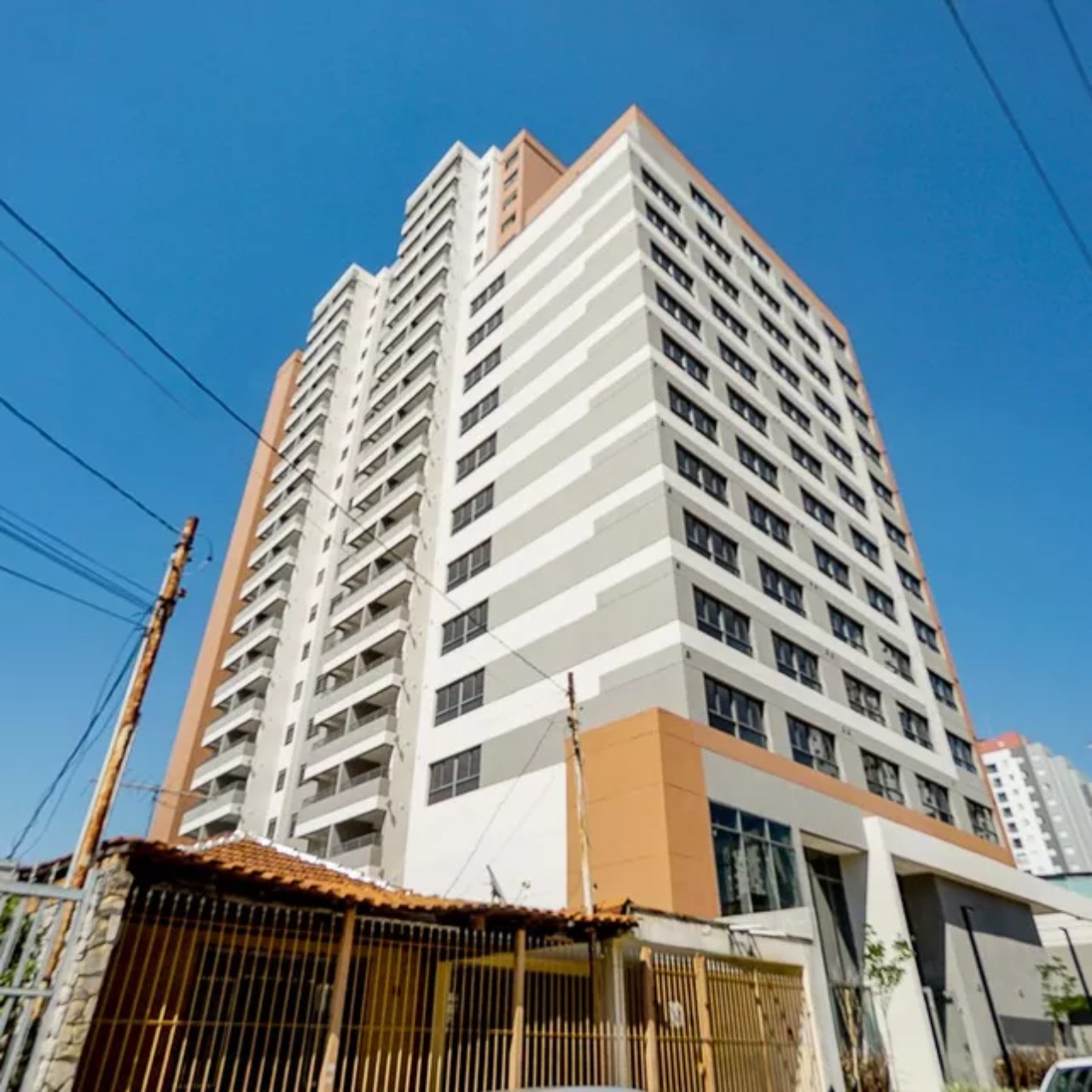 Apartamento, 2 quartos, 45 m² - Foto 1
