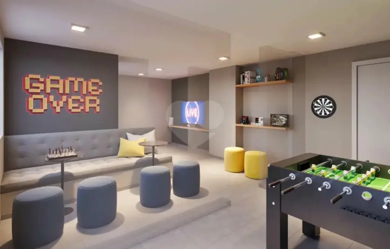 Apartamento, 2 quartos, 32 m² - Foto 6