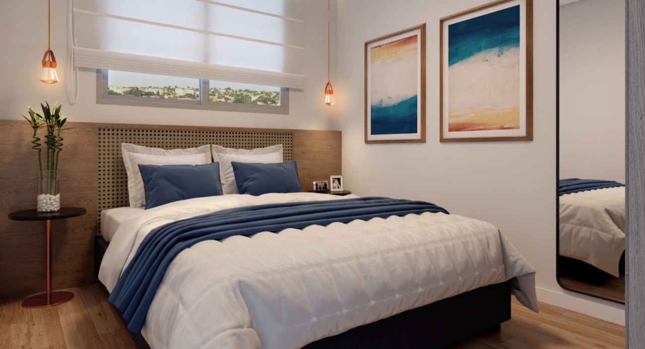 Apartamento, 2 quartos, 31 m² - Foto 12