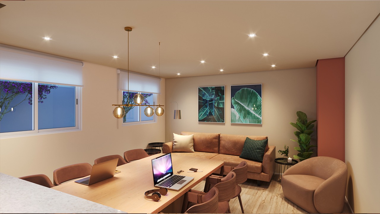 Apartamento, 2 quartos, 37 m² - Foto 12