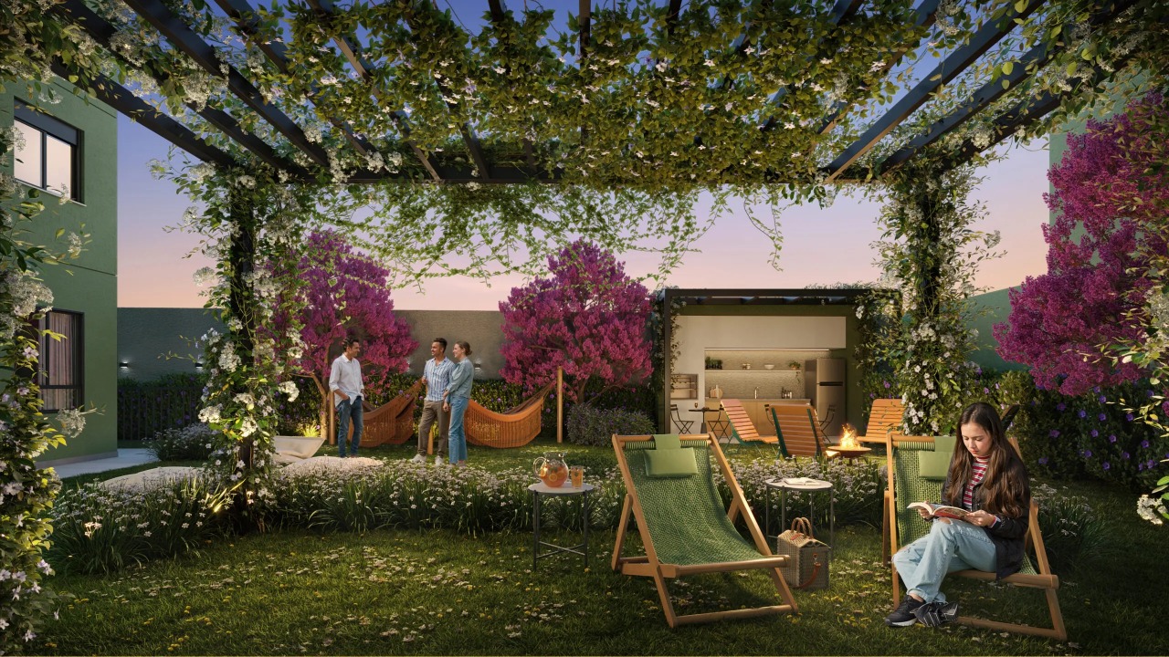 Apartamento, 1 quarto, 25 m² - Foto 11
