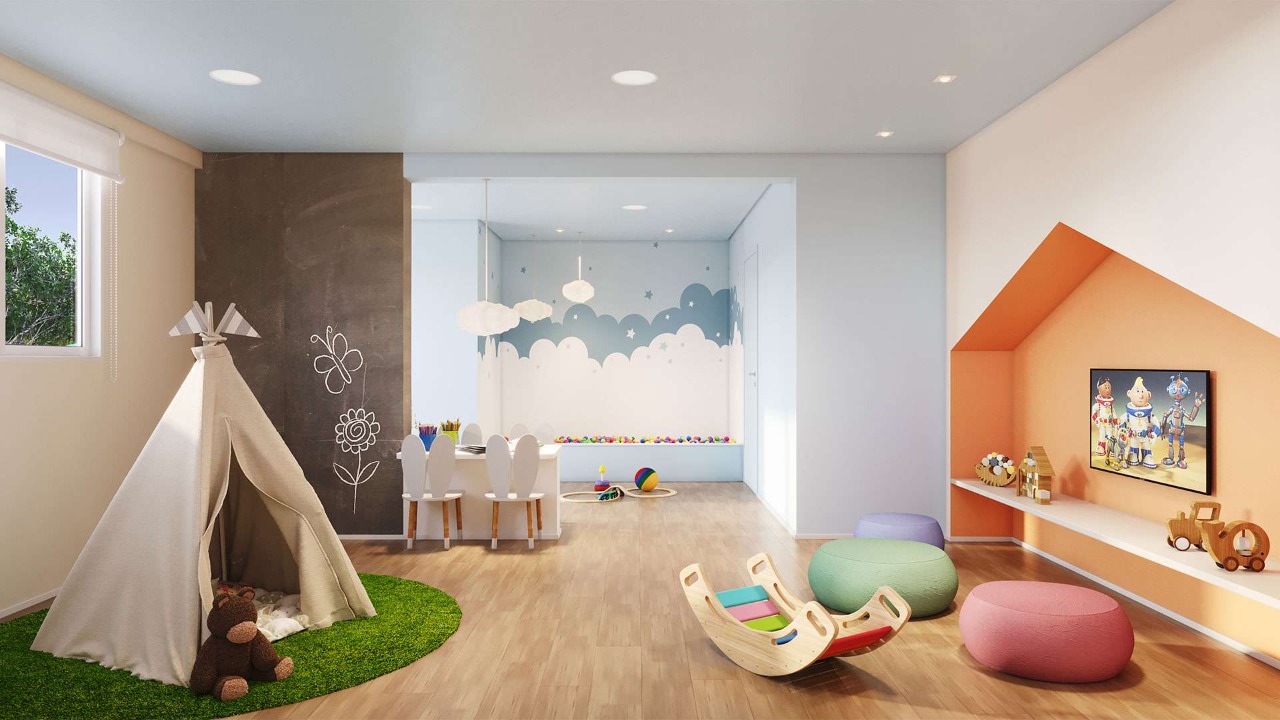 Apartamento, 1 quarto, 27 m² - Foto 10