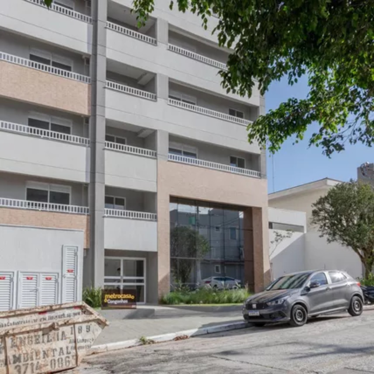 Apartamento, 1 quarto, 30 m² - Foto 2