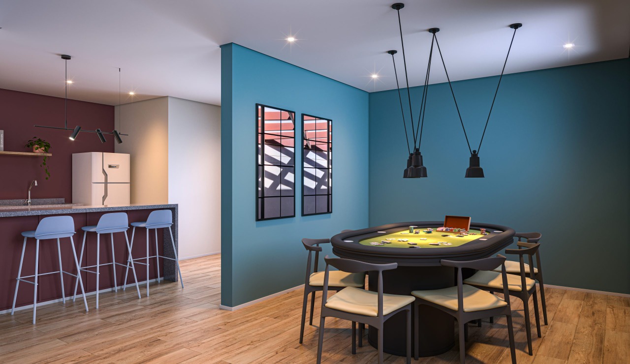Apartamento, 2 quartos, 37 m² - Foto 12