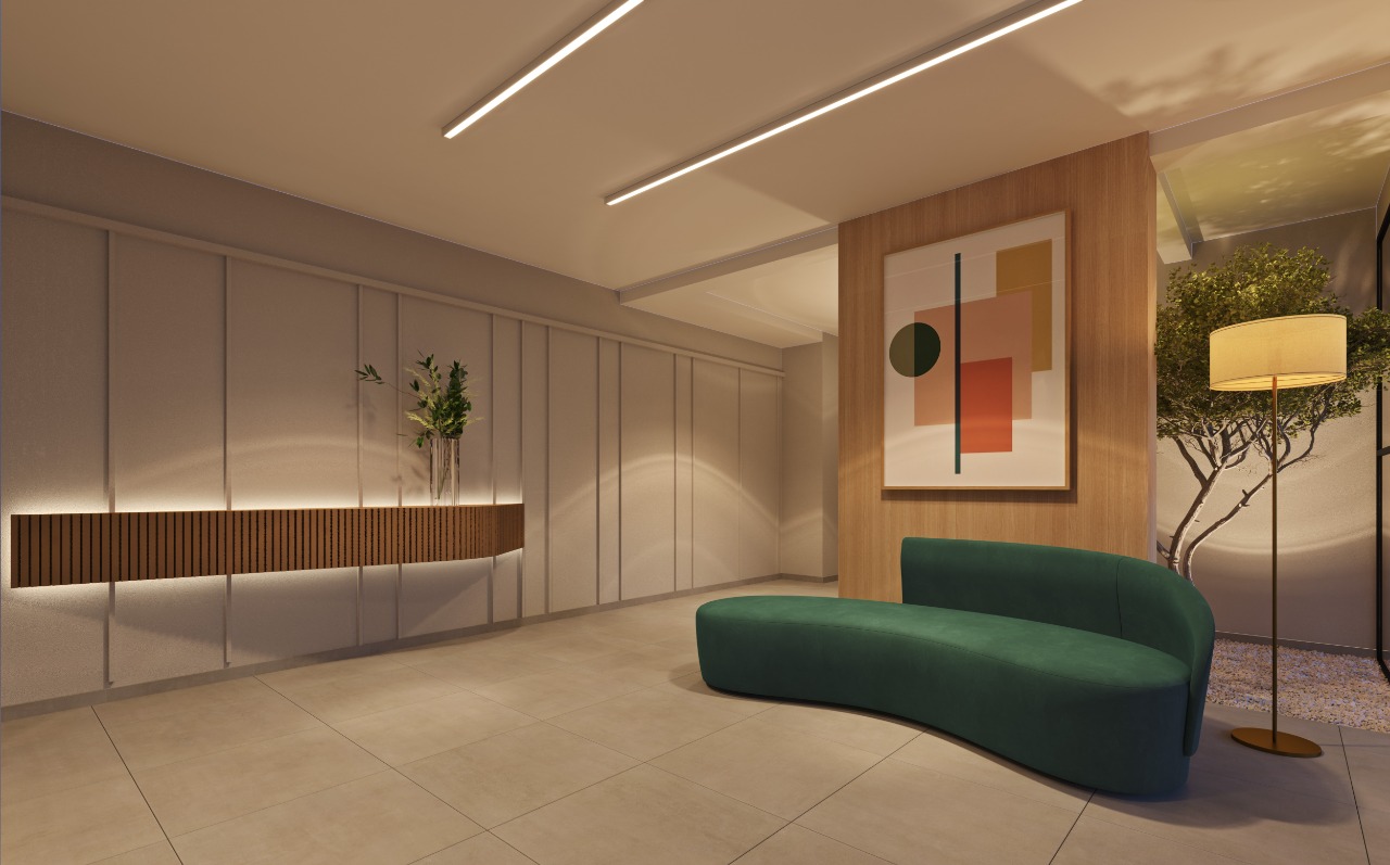 Apartamento, 2 quartos, 44 m² - Foto 19