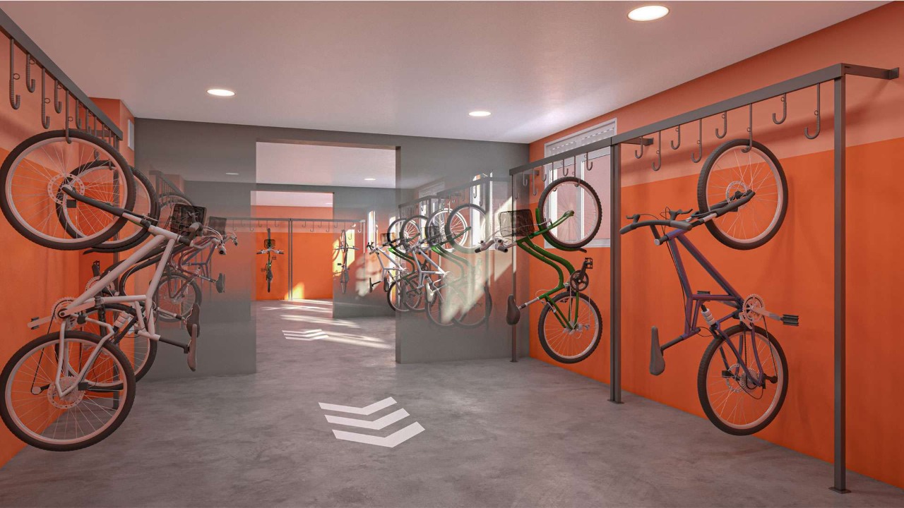 Apartamento, 1 quarto, 24 m² - Foto 17