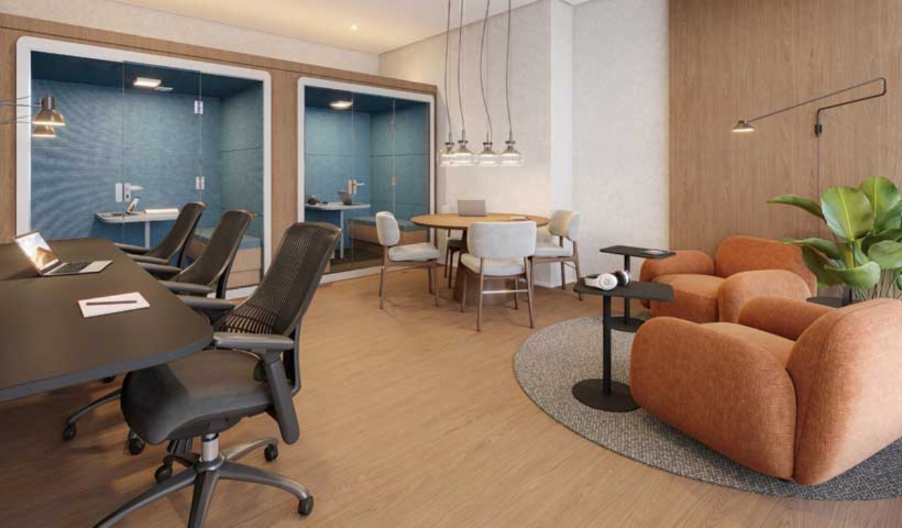 Apartamento, 1 quarto, 24 m² - Foto 15