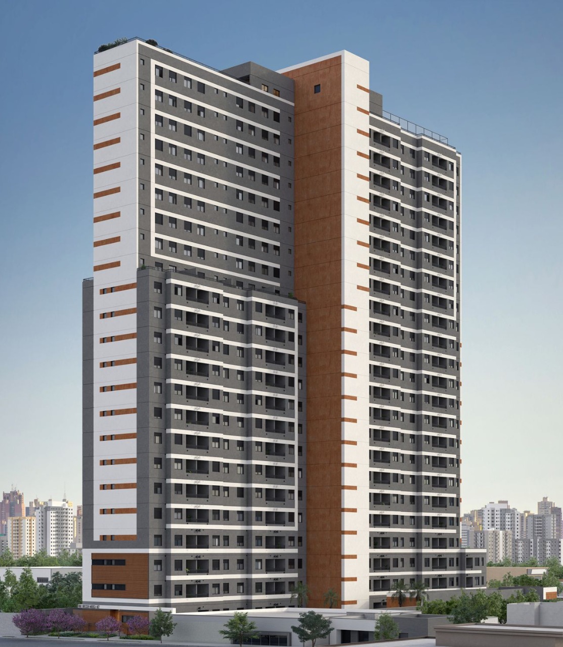 Apartamento, 2 quartos, 33 m² - Foto 1