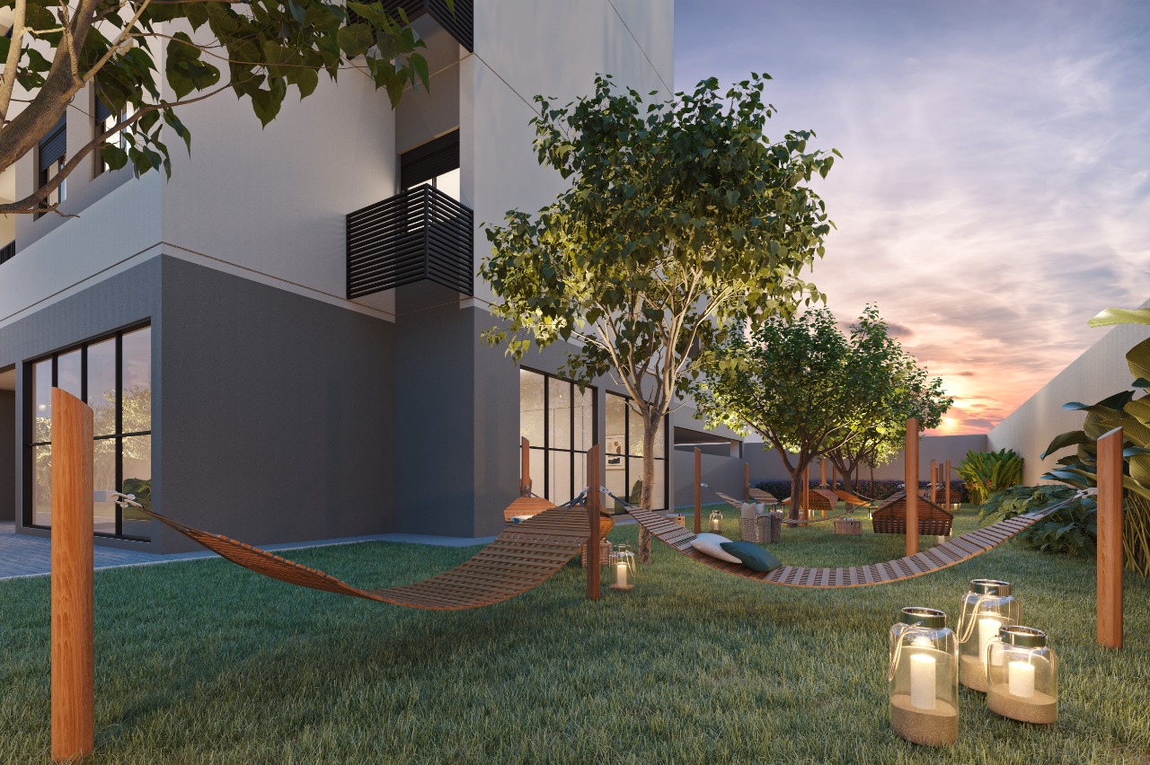 Apartamento, 2 quartos, 44 m² - Foto 5