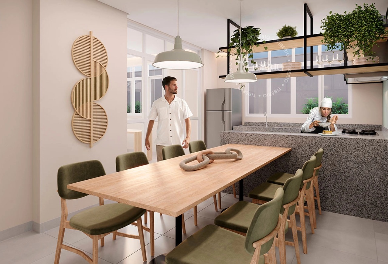 Apartamento, 2 quartos, 41 m² - Foto 10