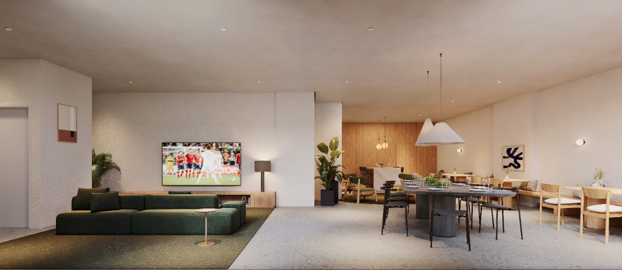 Apartamento, 1 quarto, 33 m² - Foto 12
