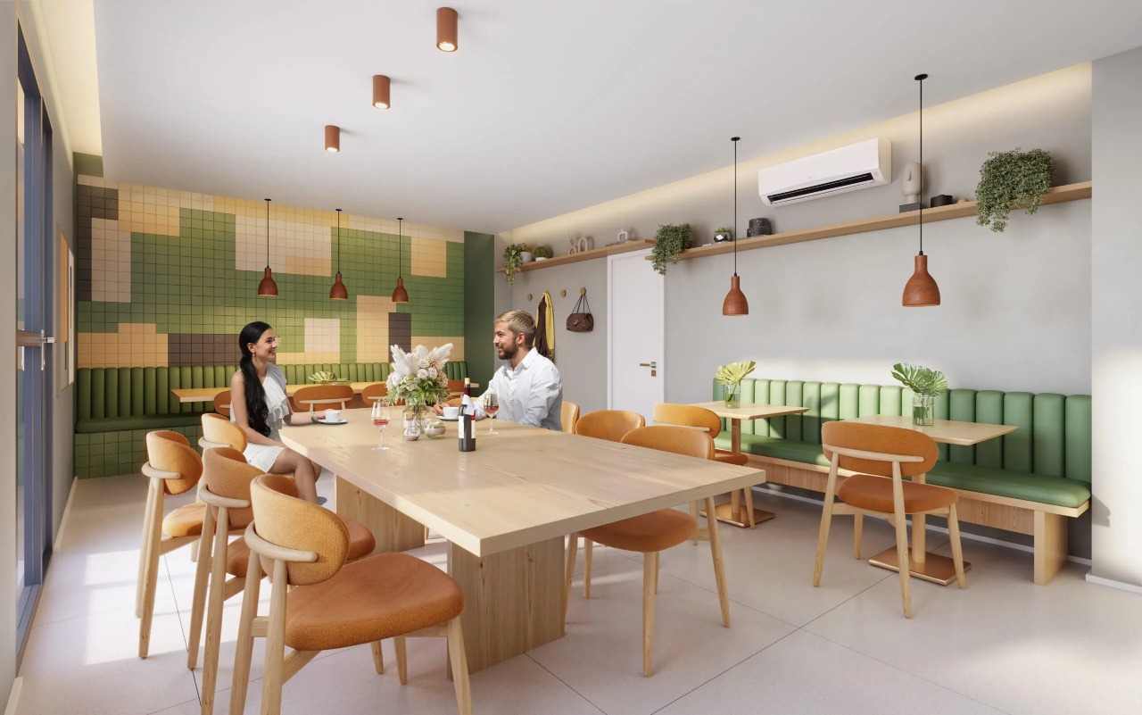 Apartamento, 1 quarto, 25 m² - Foto 18