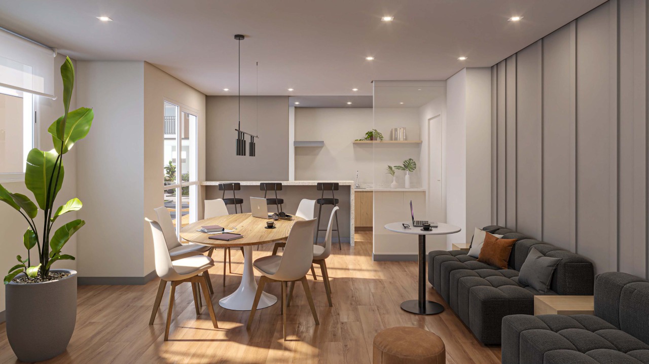 Apartamento, 2 quartos, 37 m² - Foto 7