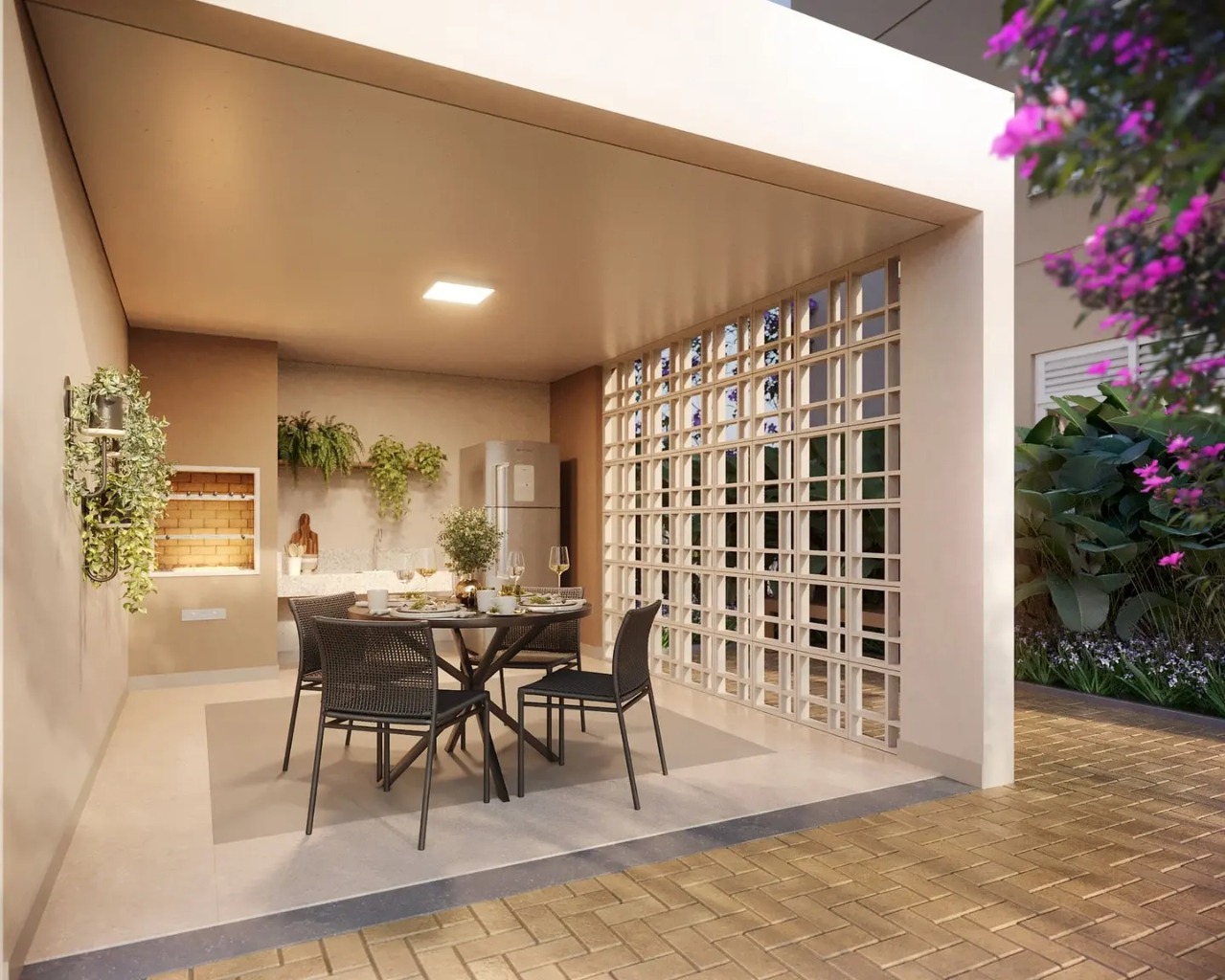 Apartamento, 1 quarto, 24 m² - Foto 4