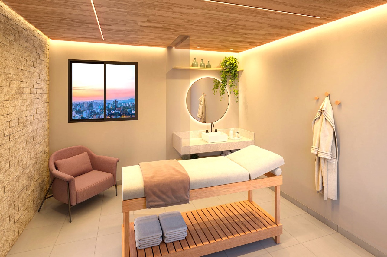 Apartamento, 1 quarto, 24 m² - Foto 20