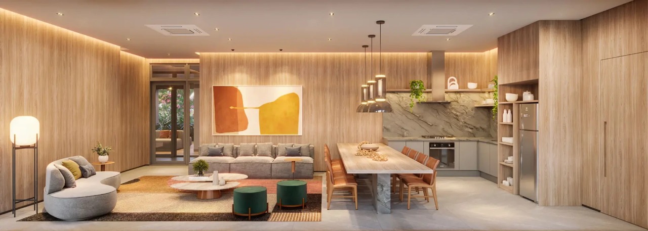 Apartamento, 2 quartos, 64 m² - Foto 16