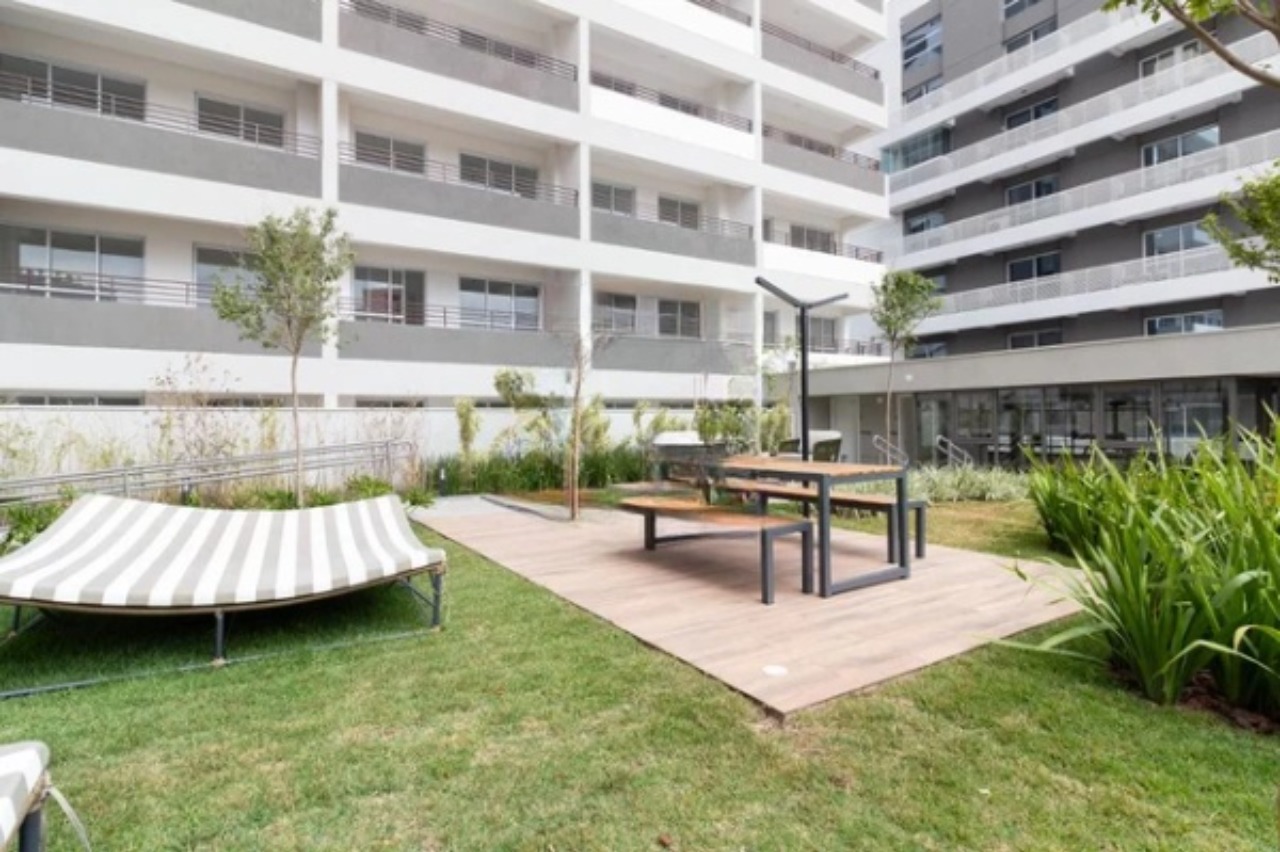 Apartamento, 1 quarto, 32 m² - Foto 4