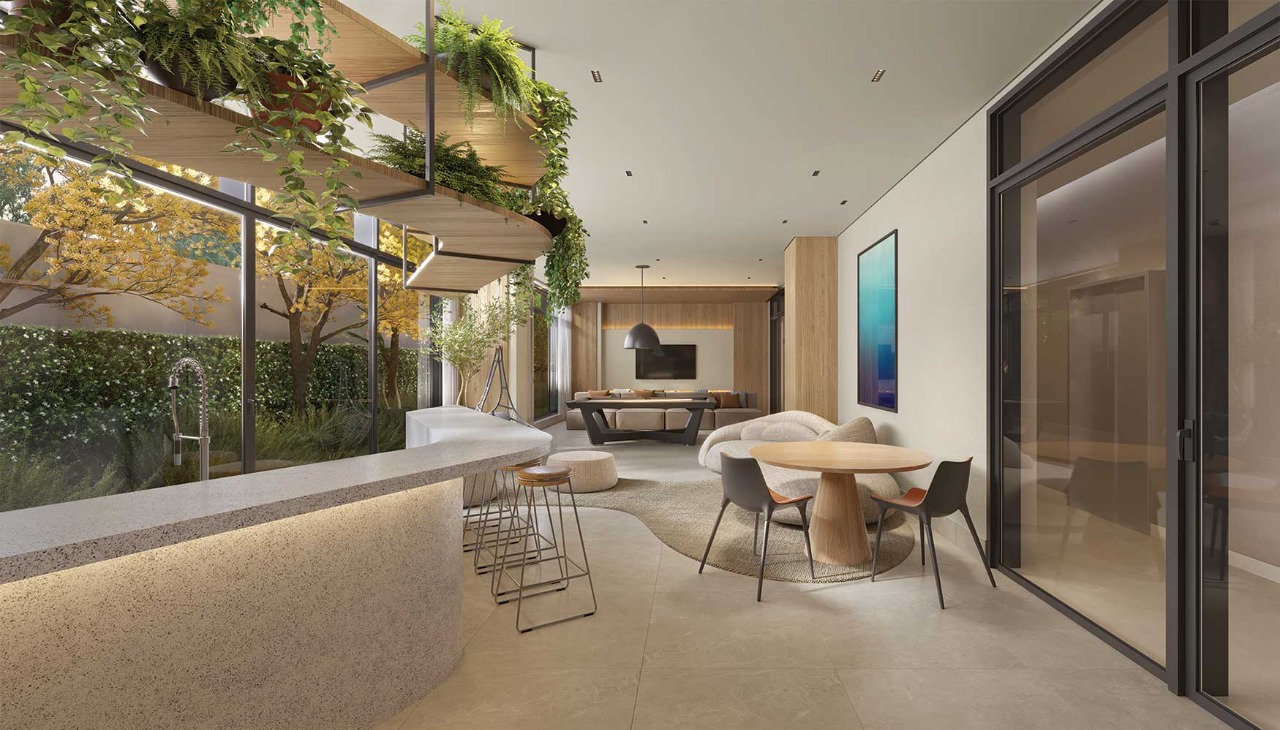 Apartamento, 4 quartos, 261 m² - Foto 4