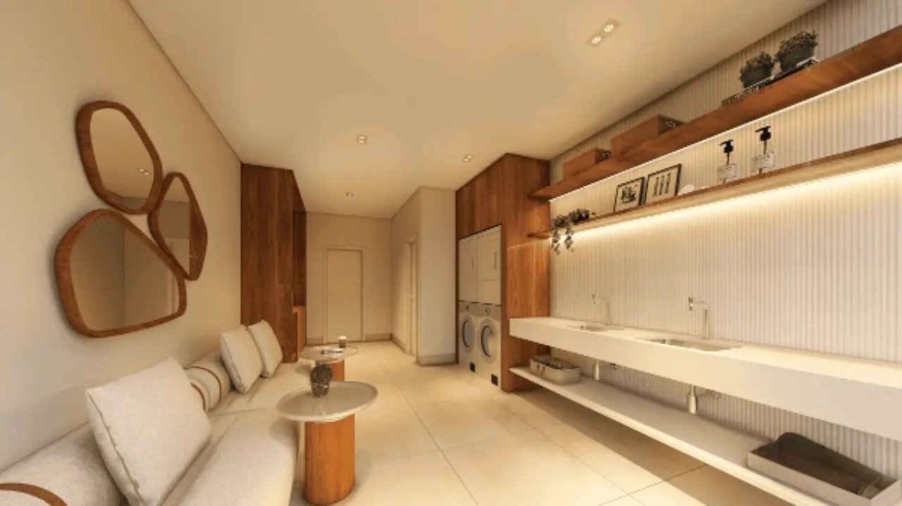 Apartamento, 1 quarto, 25 m² - Foto 7