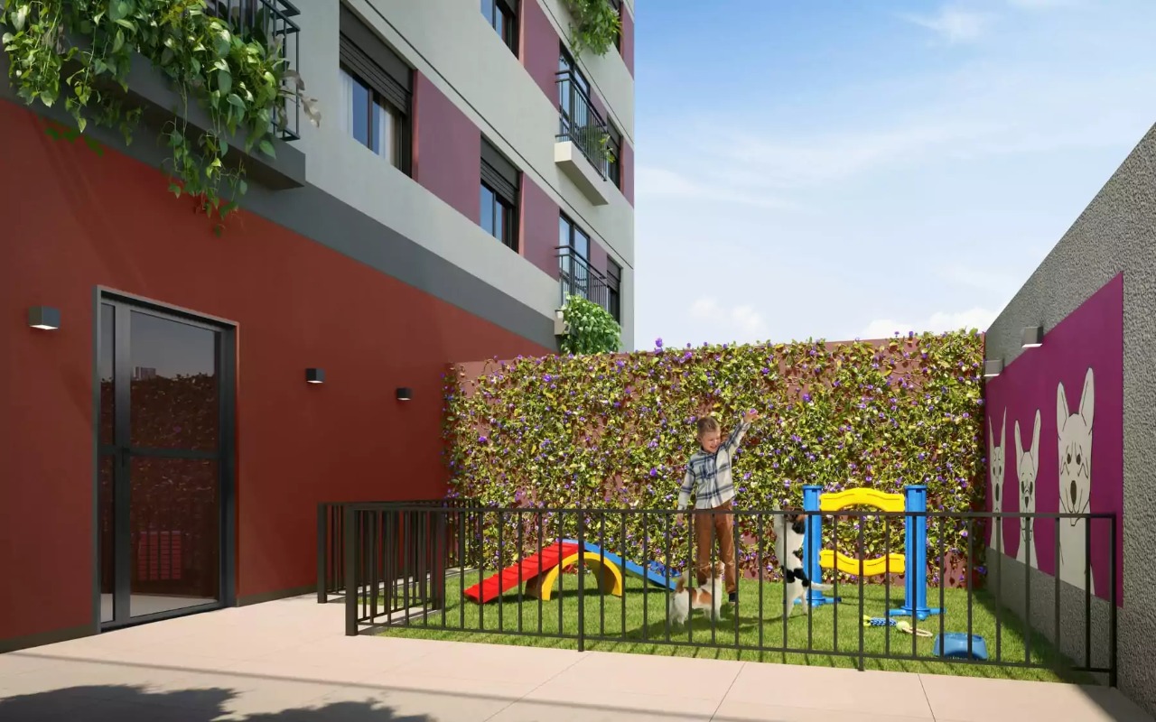 Apartamento, 2 quartos, 34 m² - Foto 6
