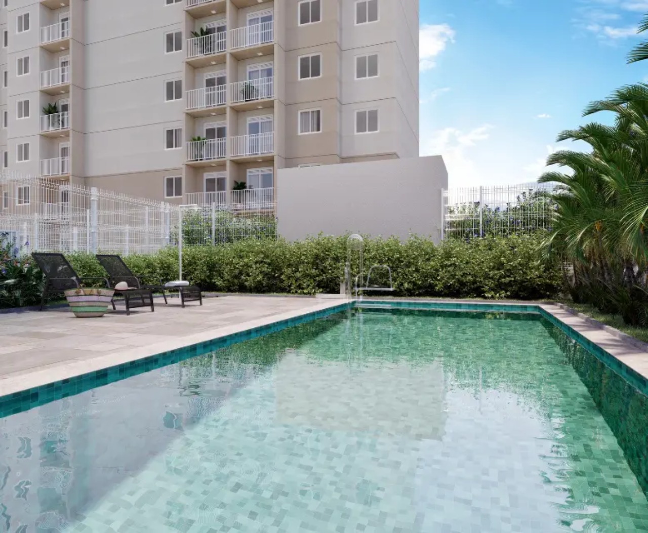 Apartamento, 1 quarto, 26 m² - Foto 3