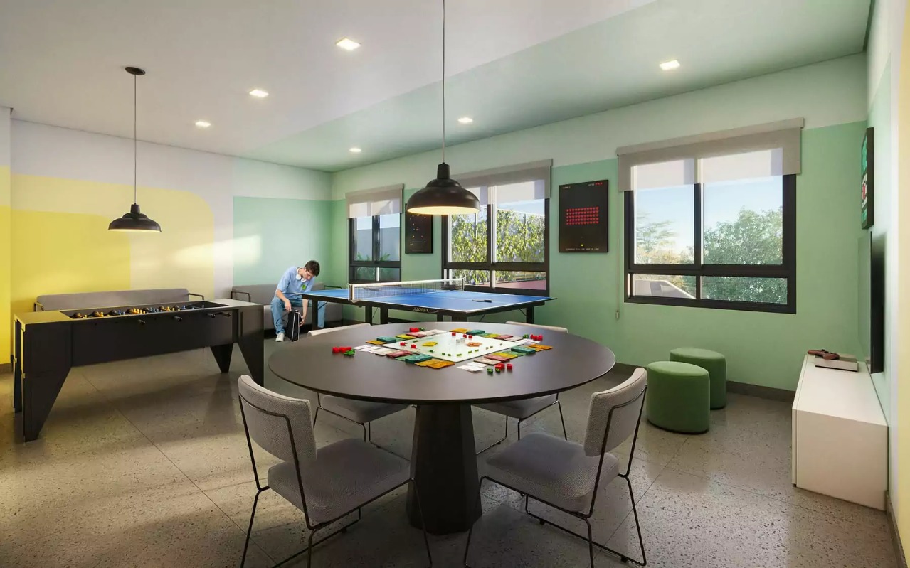 Apartamento, 2 quartos, 34 m² - Foto 15