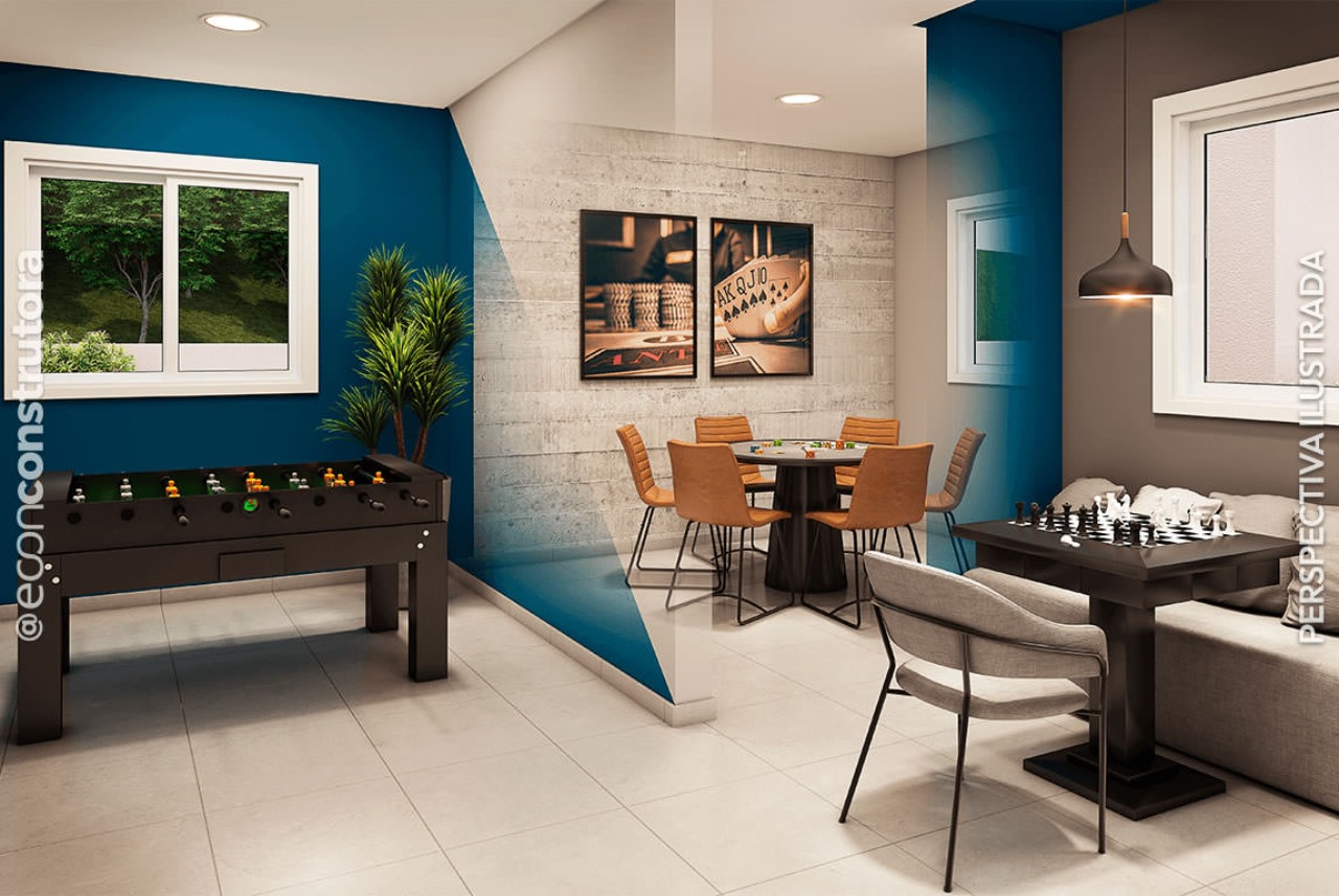 Apartamento, 2 quartos, 32 m² - Foto 14