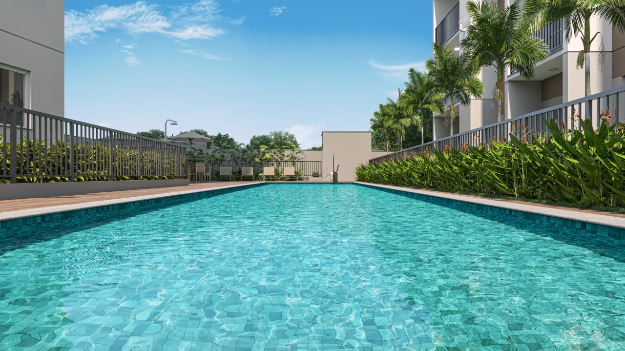 Apartamento, 2 quartos, 37 m² - Foto 4