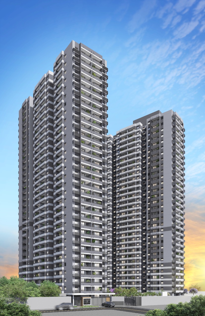 Apartamento, 2 quartos, 40 m² - Foto 1