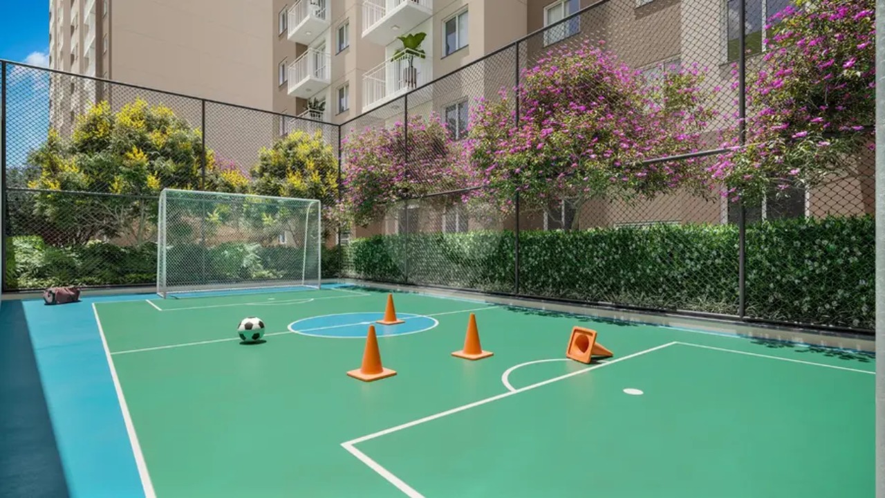 Apartamento, 1 quarto, 27 m² - Foto 8