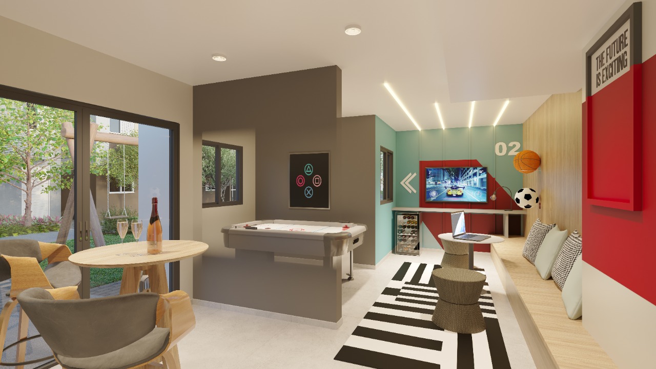 Apartamento, 2 quartos, 36 m² - Foto 16