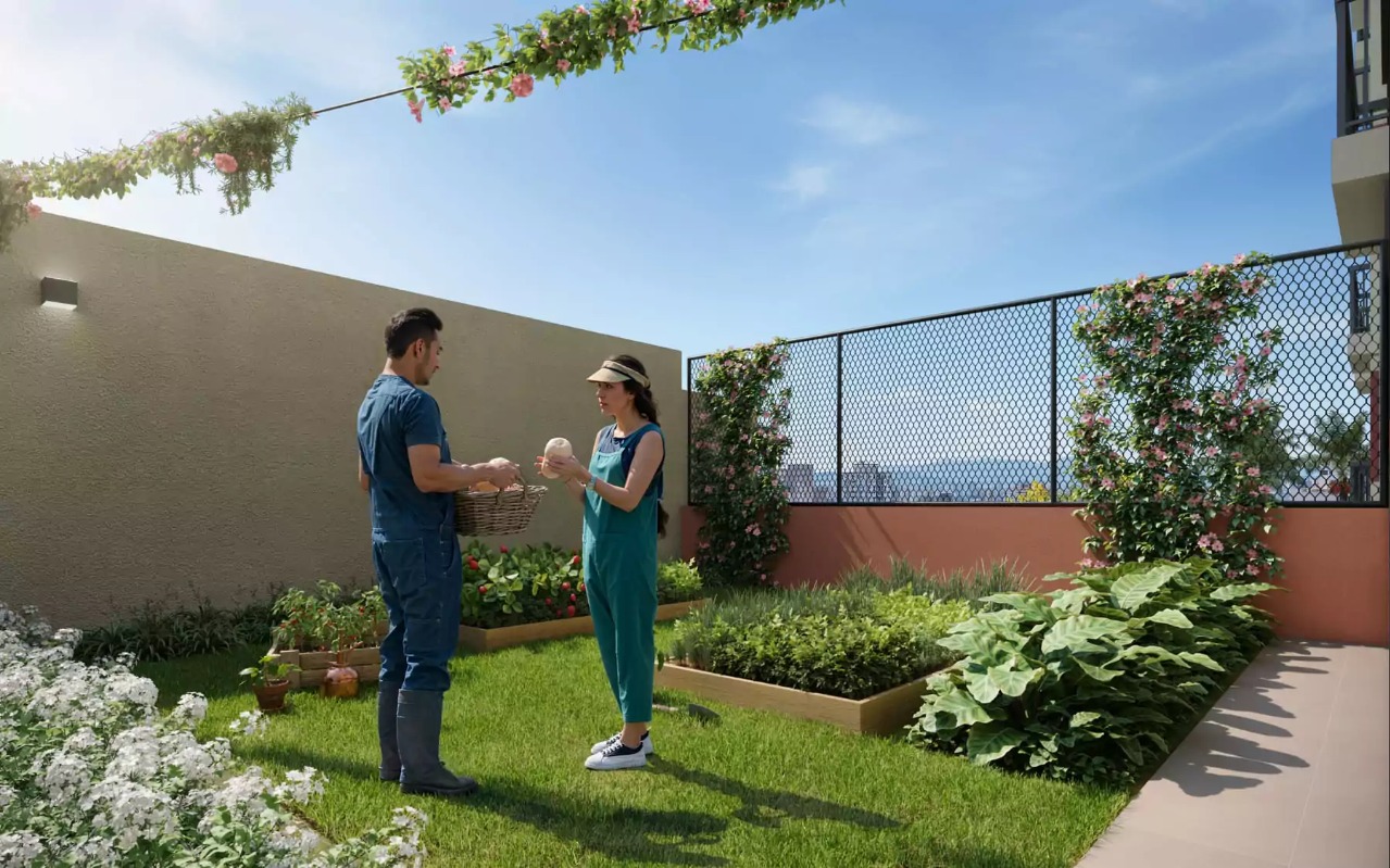 Apartamento, 2 quartos, 34 m² - Foto 10