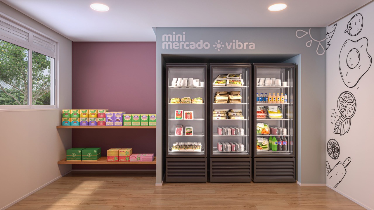 Apartamento, 2 quartos, 37 m² - Foto 18