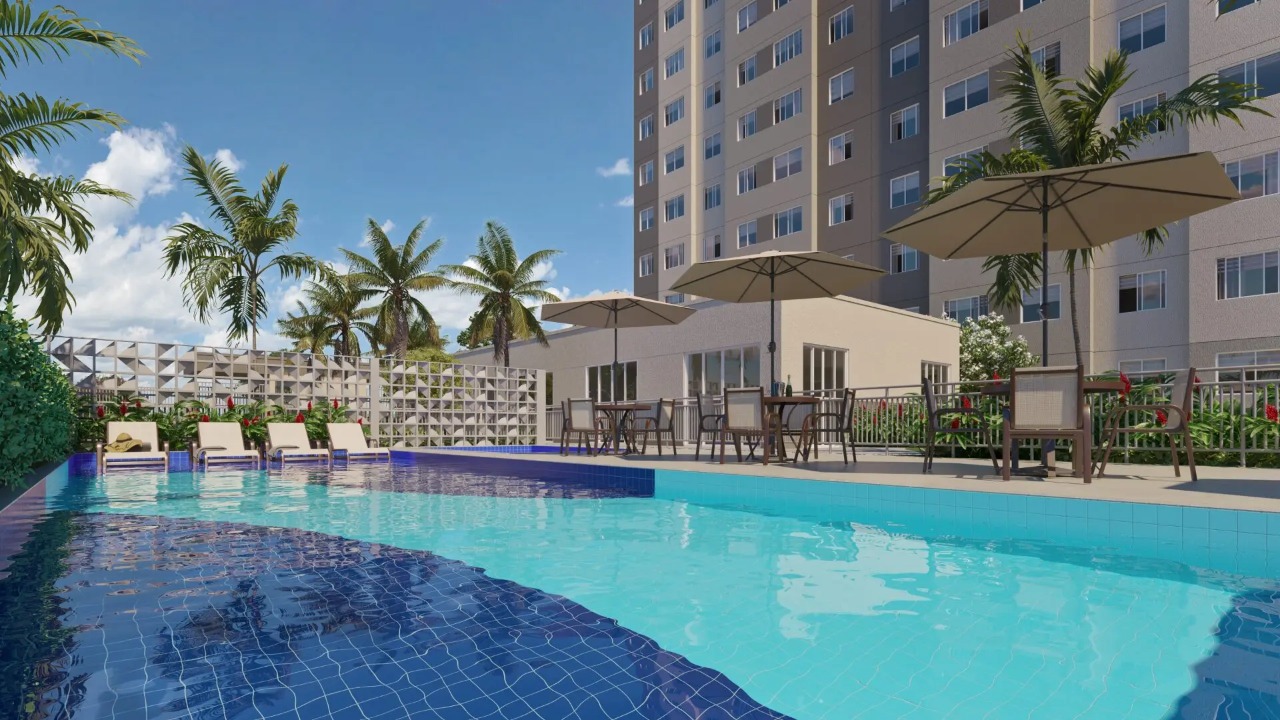 Apartamento, 2 quartos, 32 m² - Foto 1