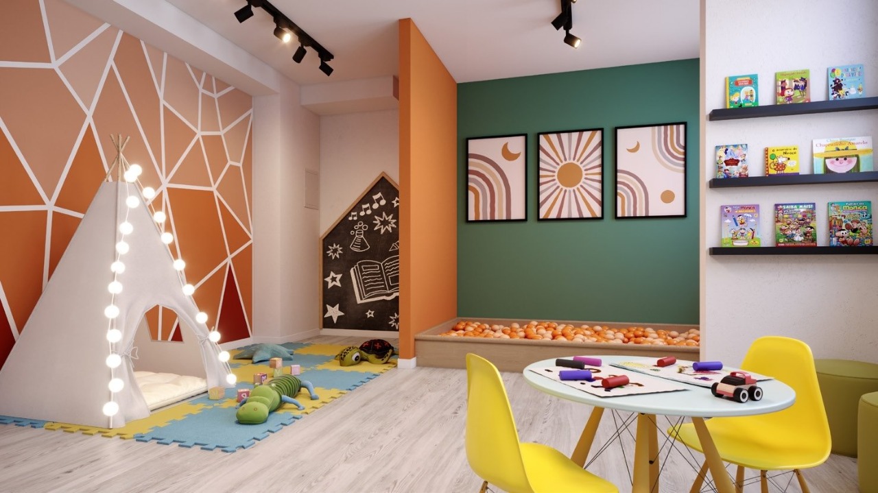 Apartamento, 2 quartos, 31 m² - Foto 13