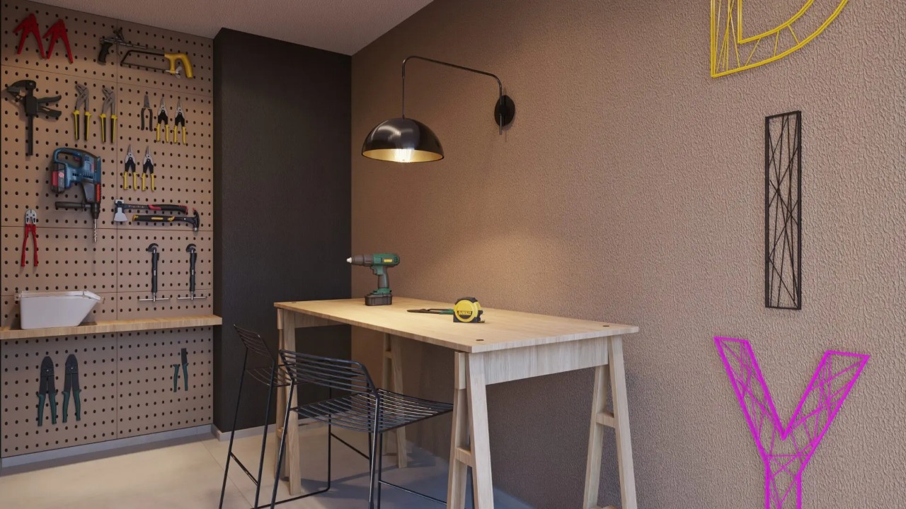 Apartamento, 2 quartos, 32 m² - Foto 17