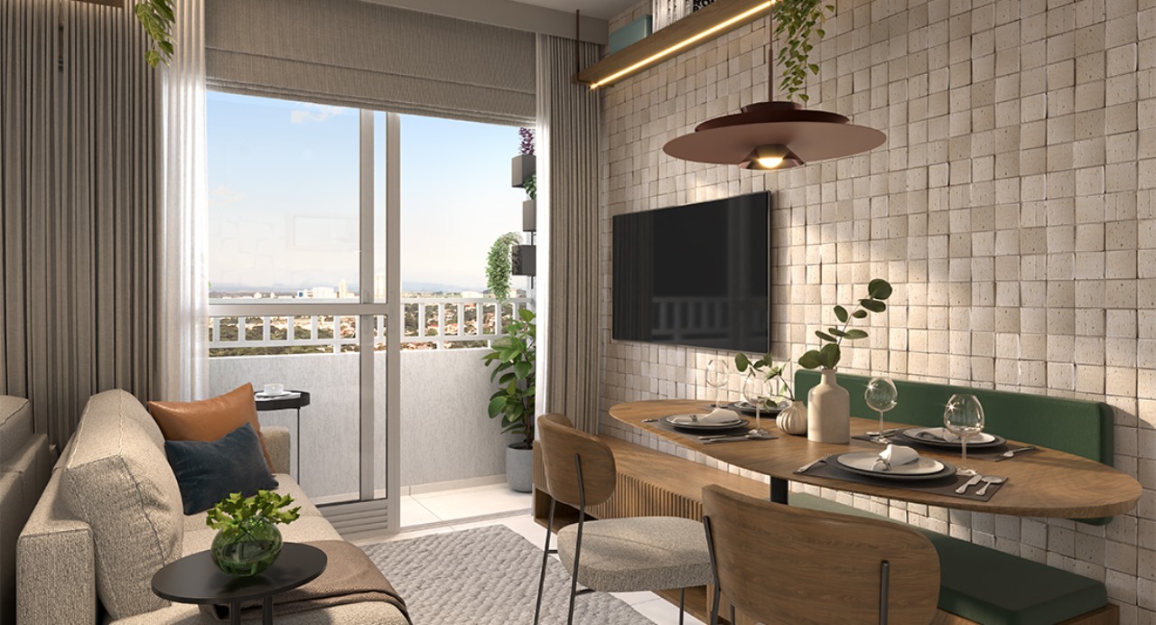 Apartamento, 2 quartos, 31 m² - Foto 13