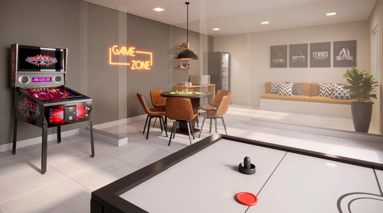 Apartamento, 1 quarto, 34 m² - Foto 14