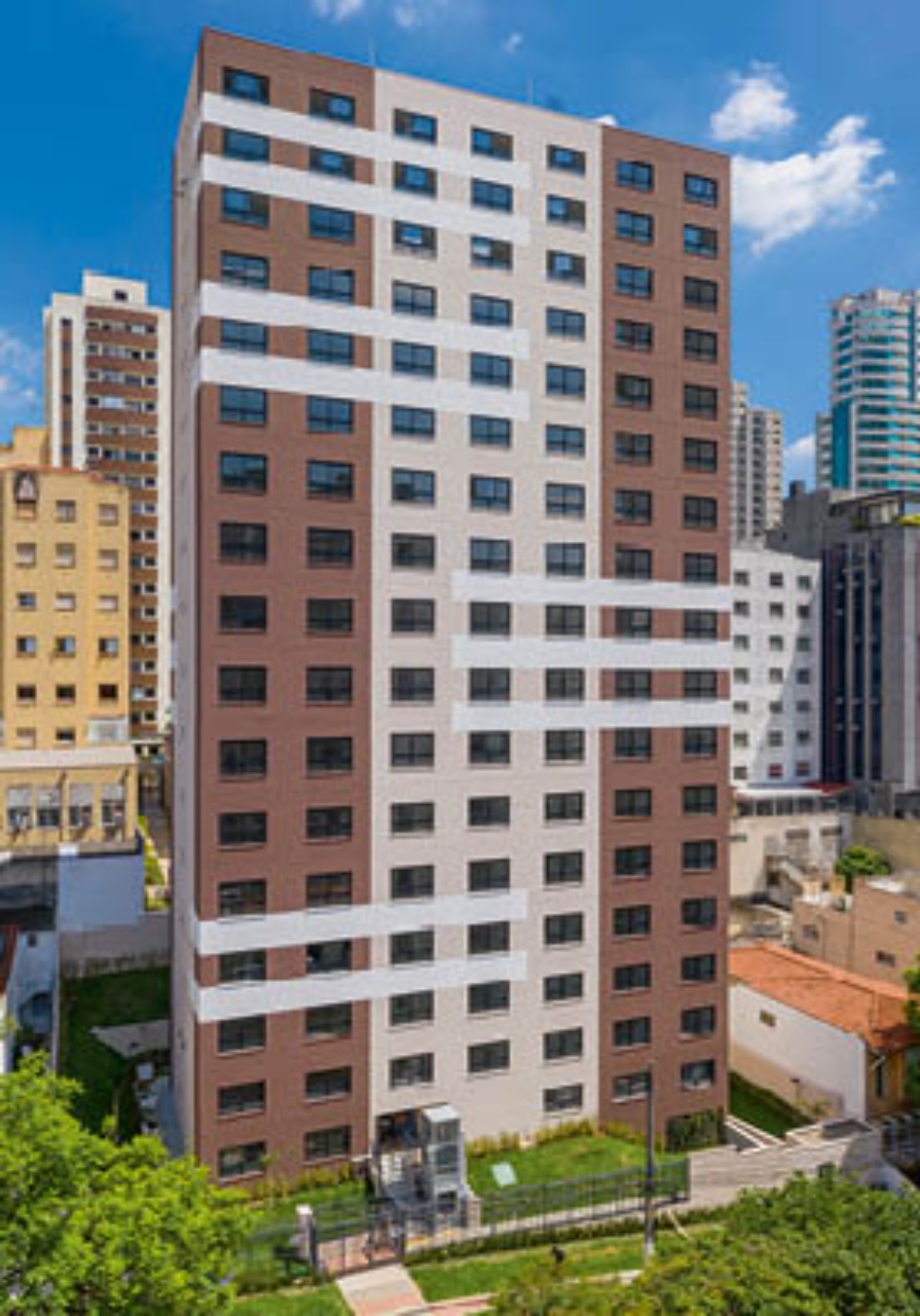 Apartamento, 1 quarto, 26 m² - Foto 1