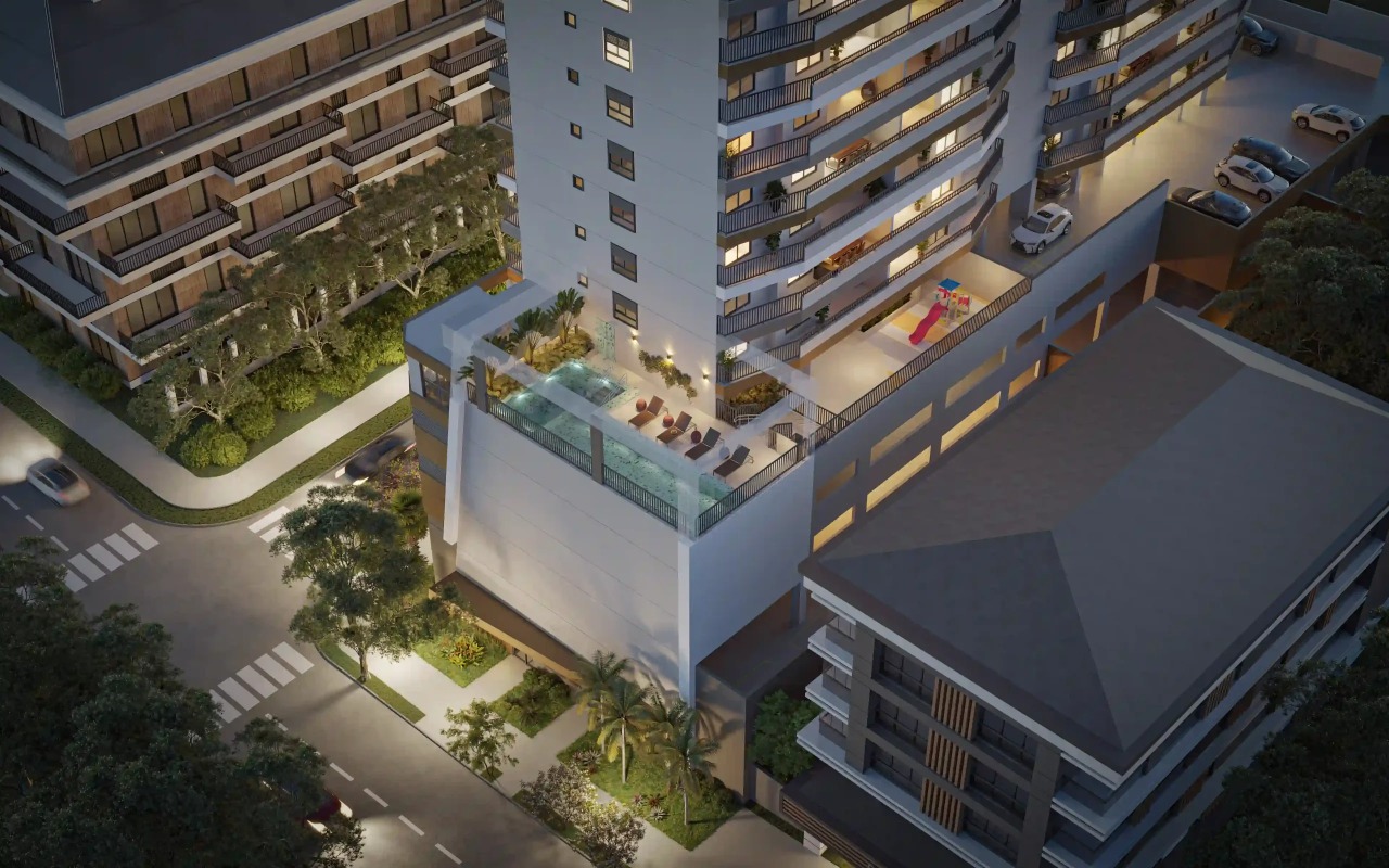 Apartamento, 2 quartos, 72 m² - Foto 3