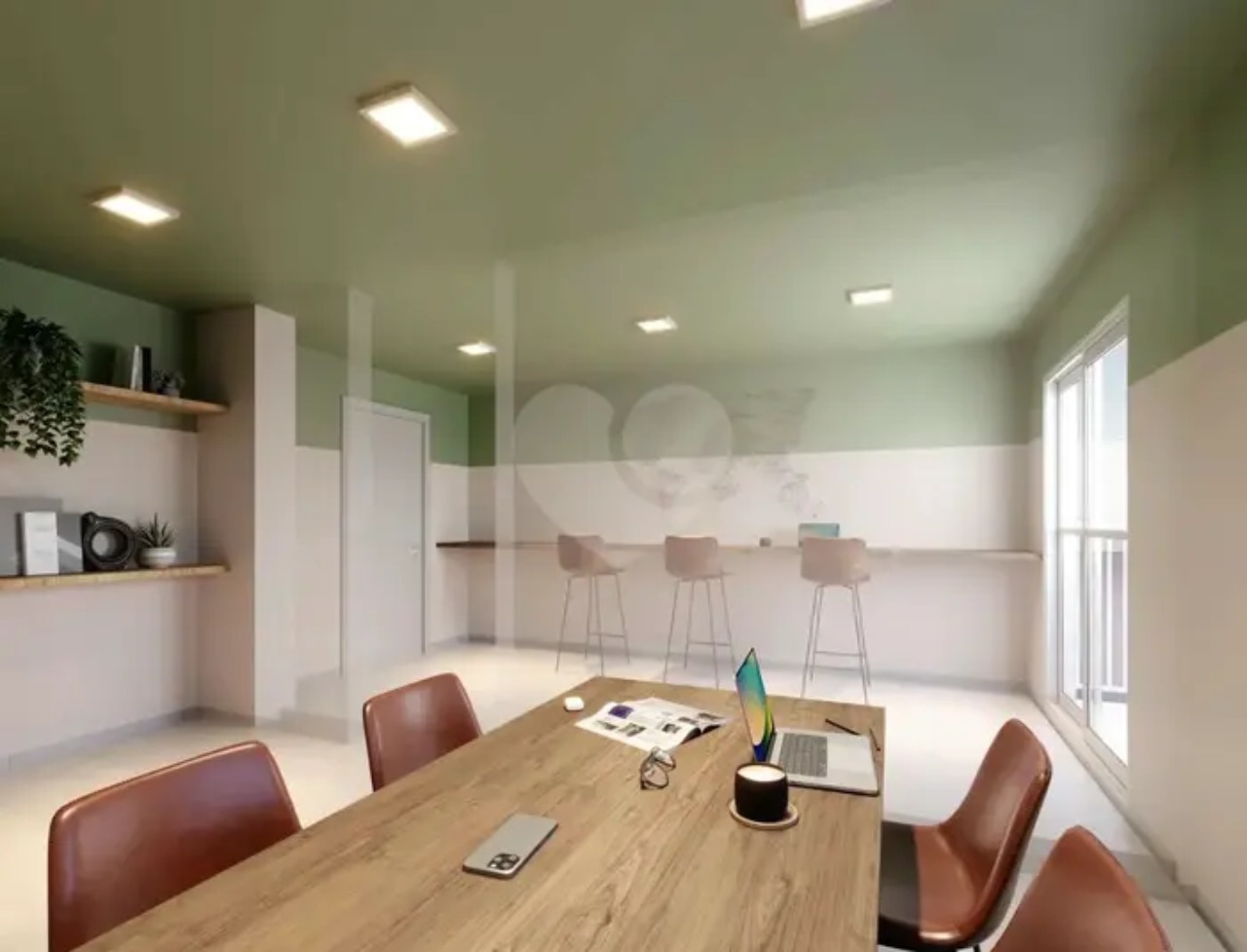 Apartamento, 2 quartos, 32 m² - Foto 5