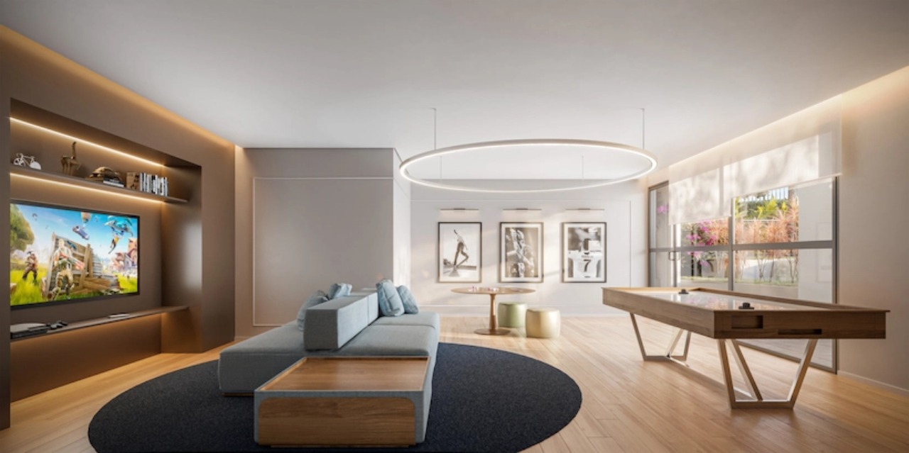 Apartamento, 1 quarto, 35 m² - Foto 18