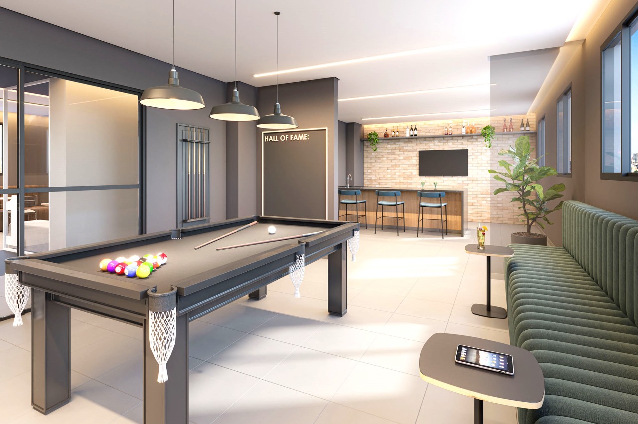 Apartamento, 1 quarto, 24 m² - Foto 17