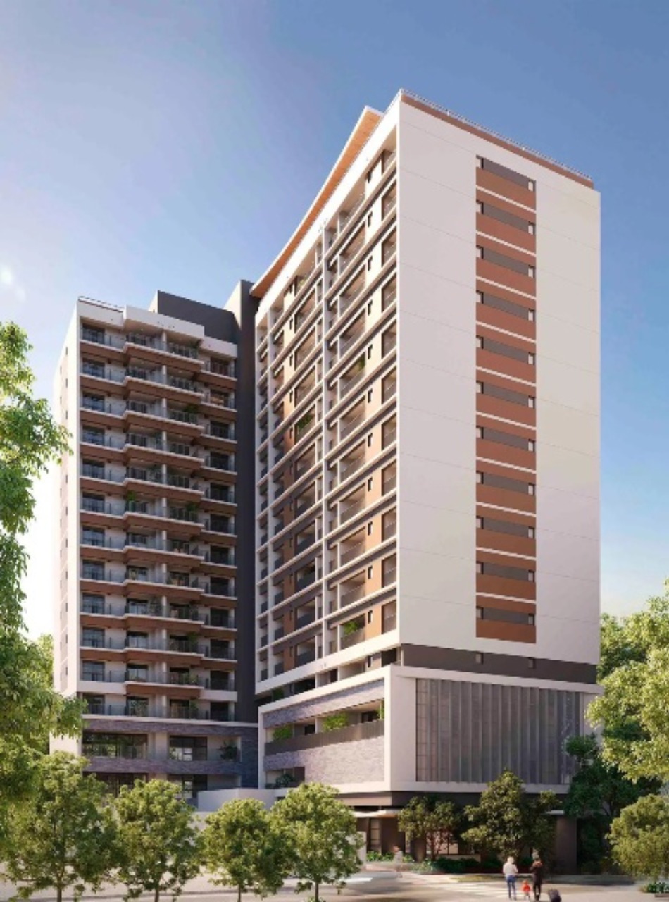 Apartamento, 1 quarto, 46 m² - Foto 1