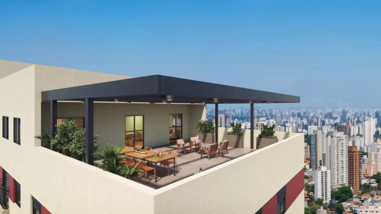Apartamento, 2 quartos, 34 m² - Foto 3
