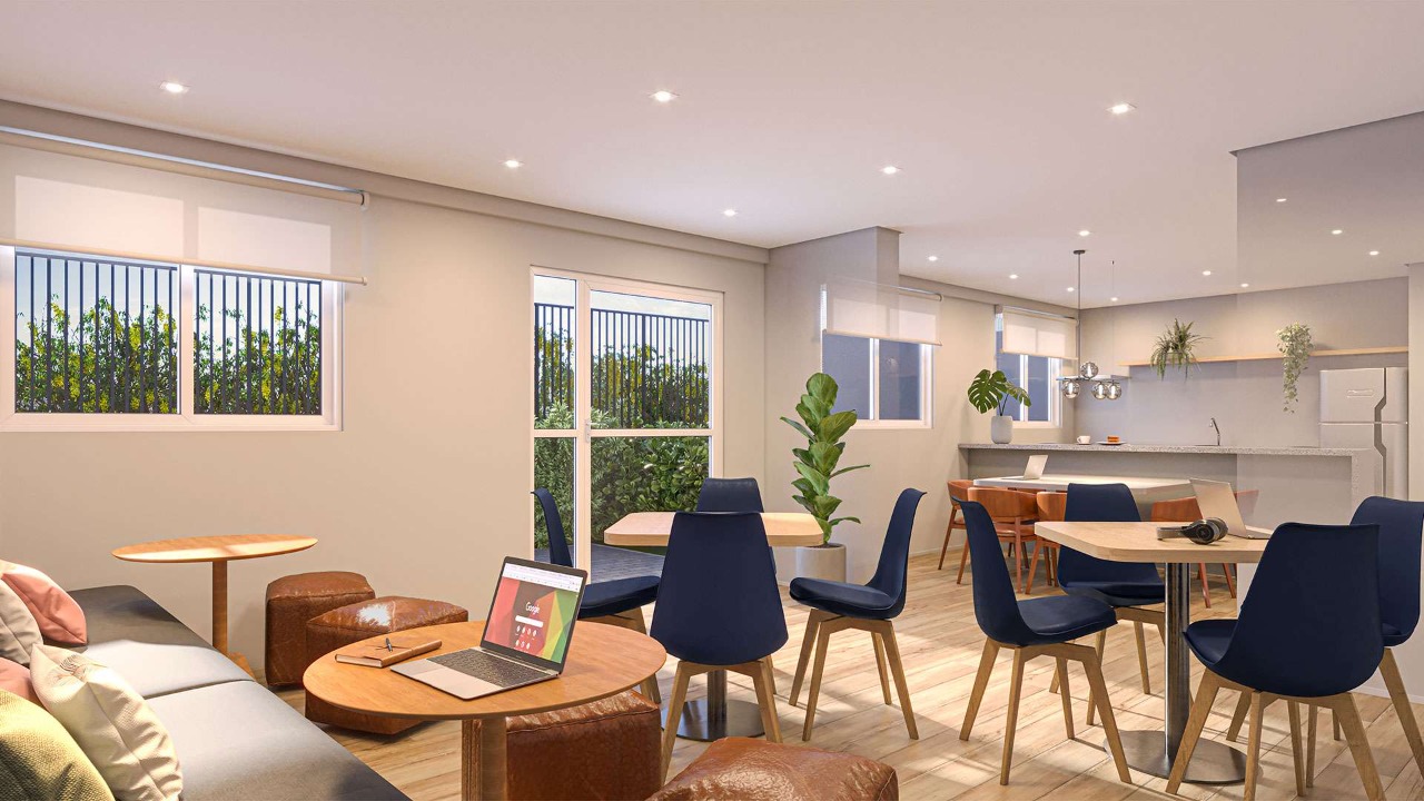 Apartamento, 1 quarto, 27 m² - Foto 11