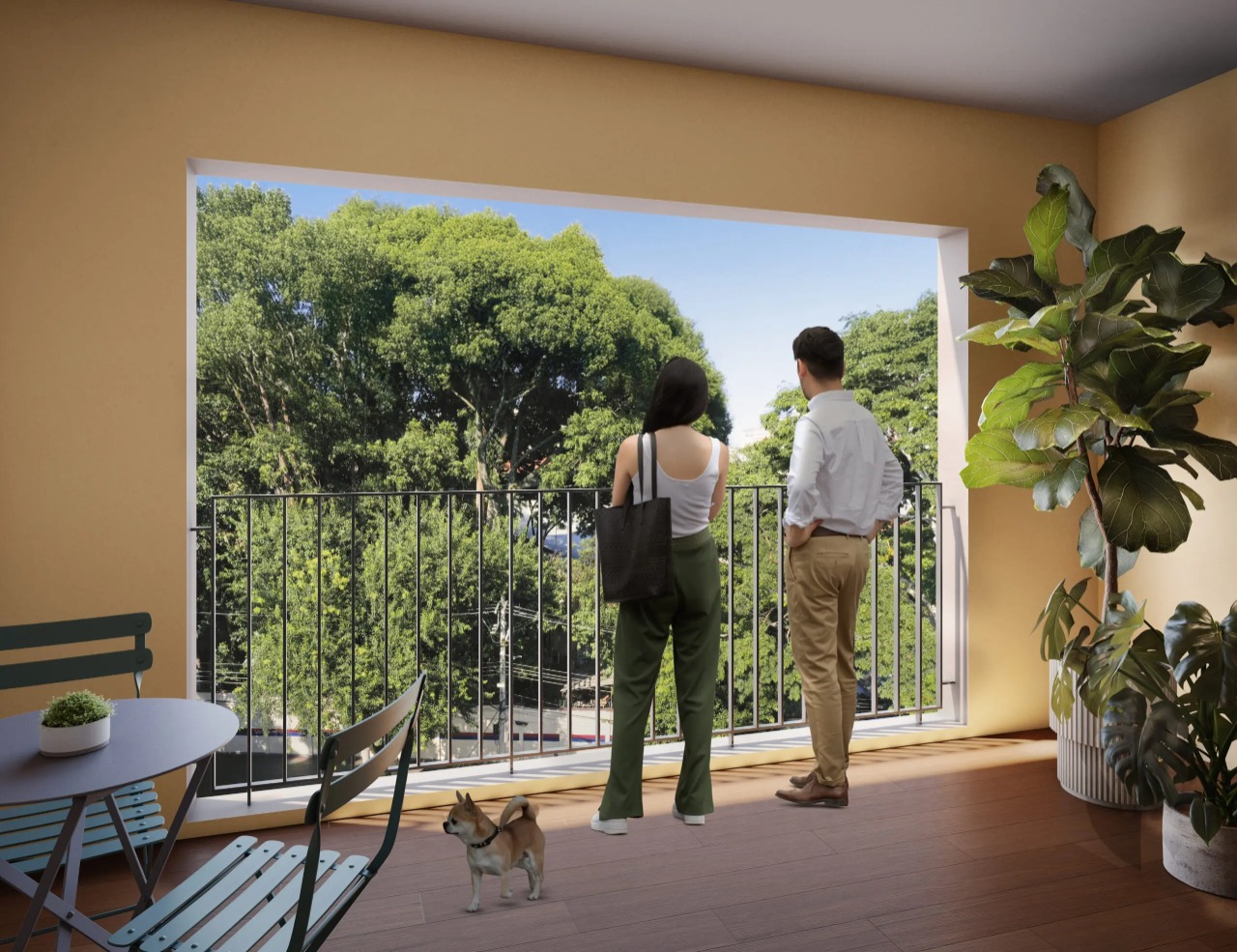 Apartamento, 1 quarto, 25 m² - Foto 13