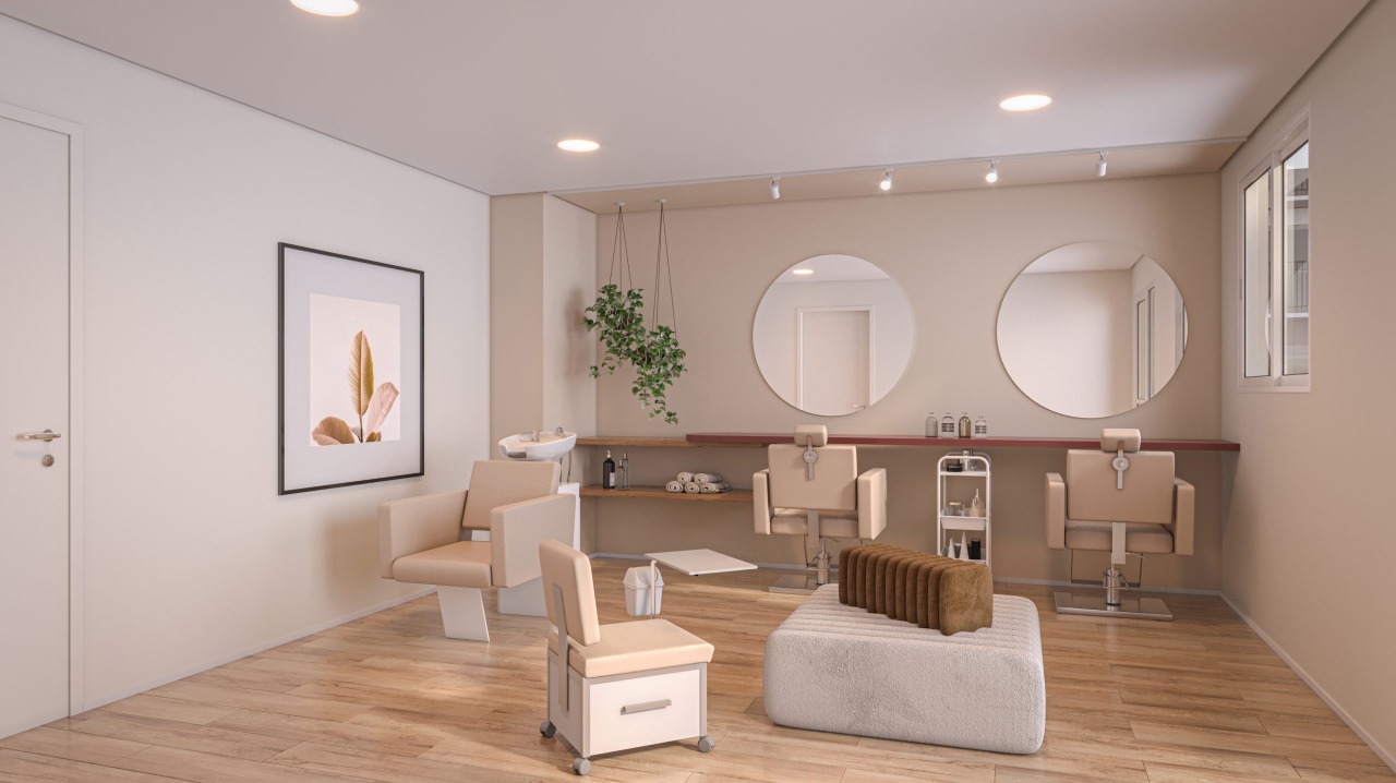 Apartamento, 2 quartos, 37 m² - Foto 14