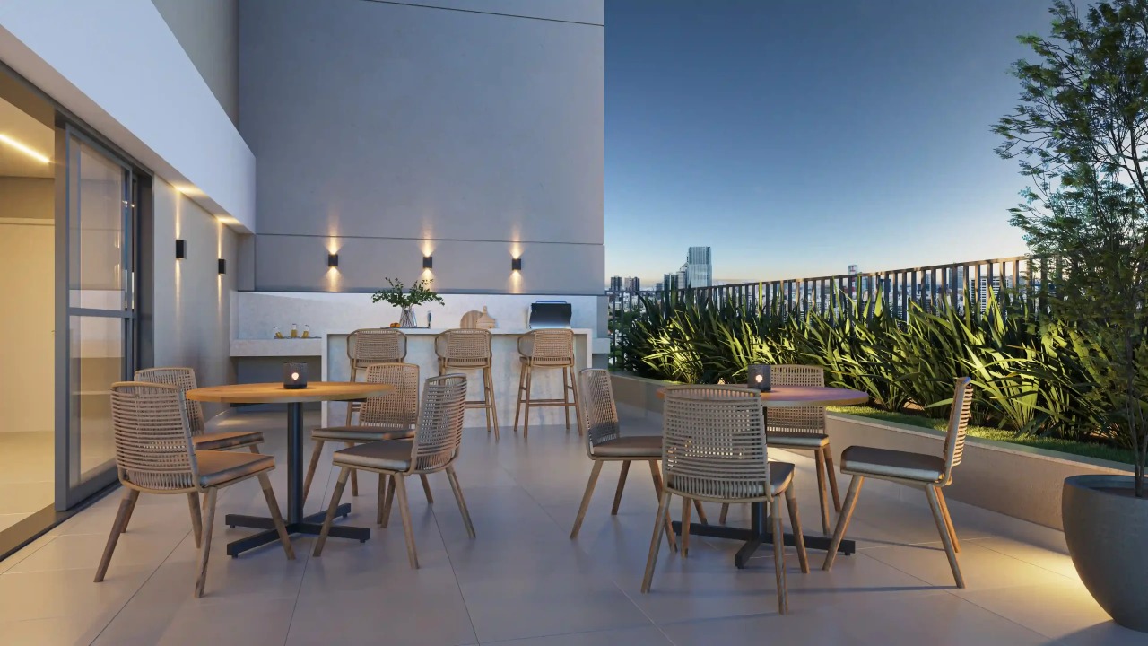 Apartamento, 2 quartos, 72 m² - Foto 5