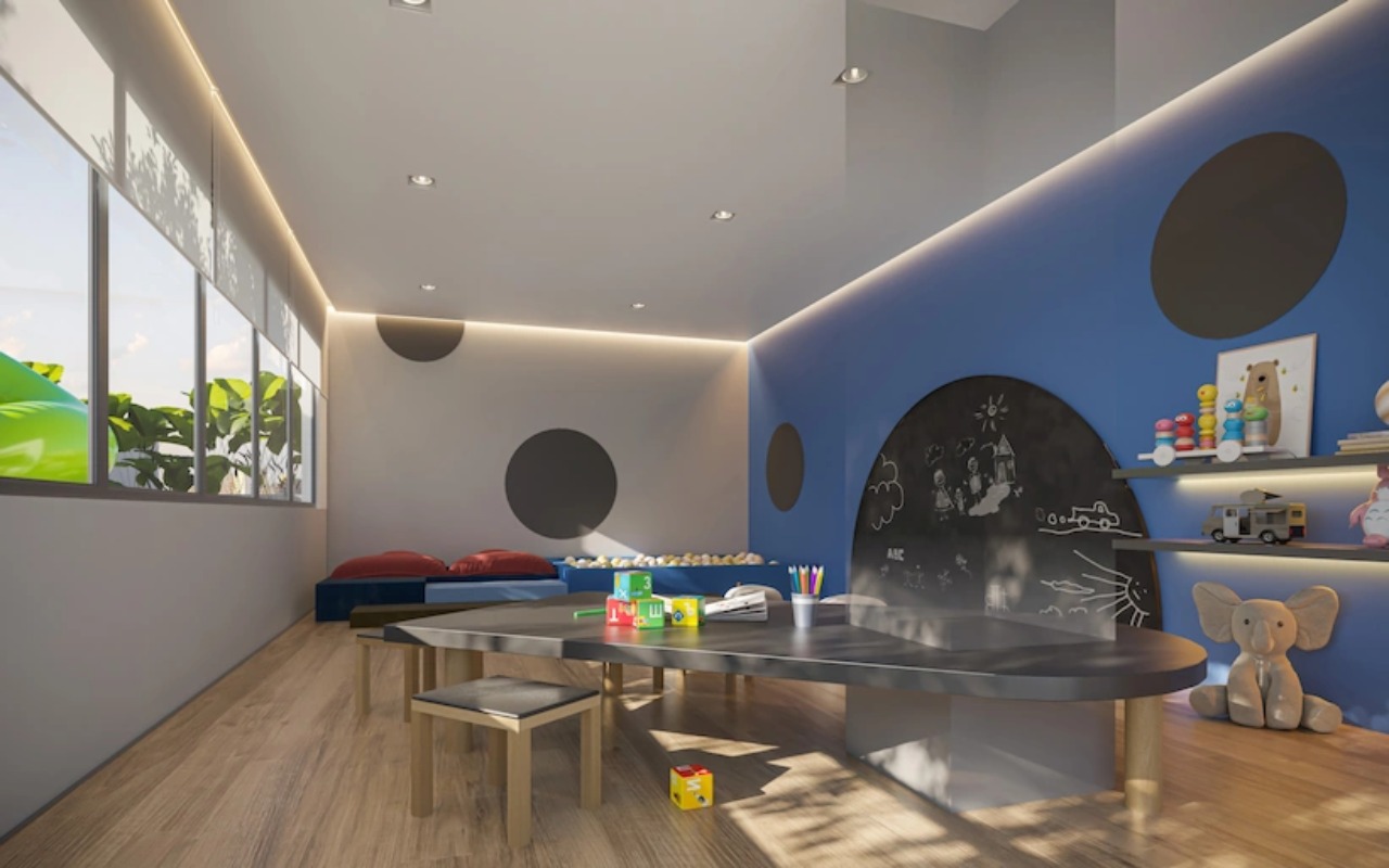 Apartamento, 1 quarto, 35 m² - Foto 12